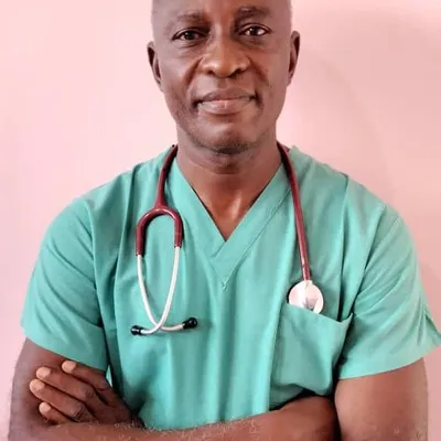 Dr. OBEN Sammy Orock