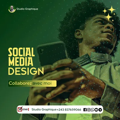 Social Media Design