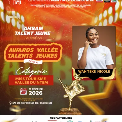 Wah teke Christelle Nicole