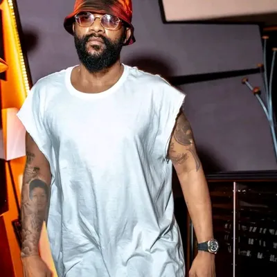 Fally Ipupa