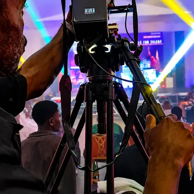 La télévision, gage d'exposition pour les artistes.