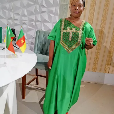 Féline OYONO respect 
