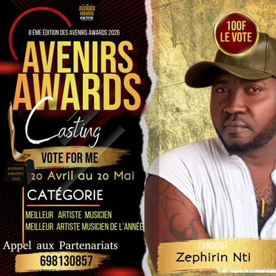 Zephirin Nti