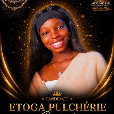 Etoga Pulchérie Geovani