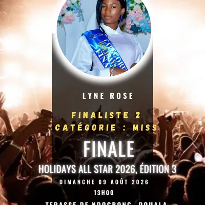 Ngono lyne rose