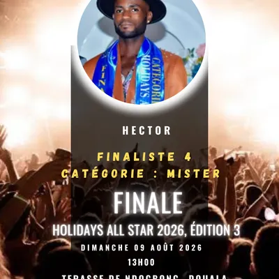 Ambassa Benoît Hector