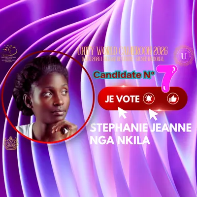 Stephanie Jeanne NGA NKILA