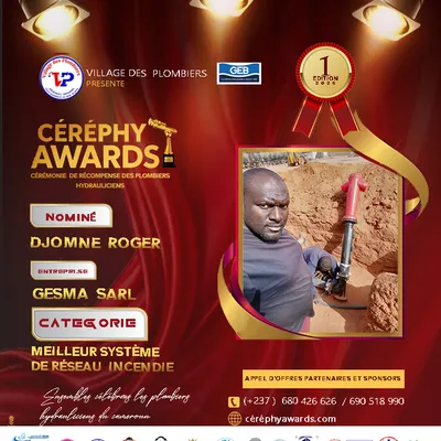 Djomne Roger (Gesma SARL) 09#