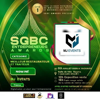 MJ Events 