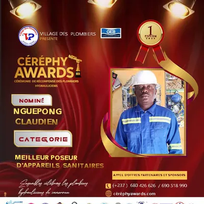 Nguepong claudien 10#