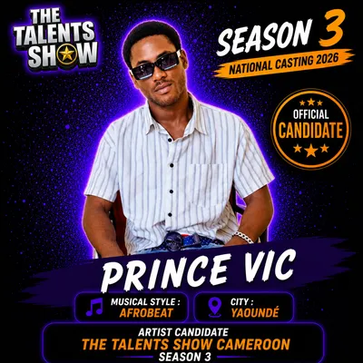 PRINCE VIC 
