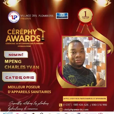 Mpeng Charles Yvan 10#