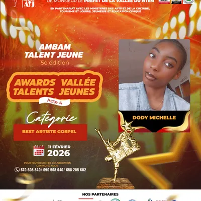 Dody Michelle gospel 
