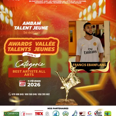 Francis Ebangflang 