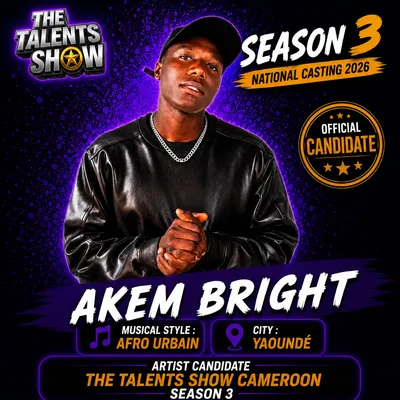 AKEM BRIGHT