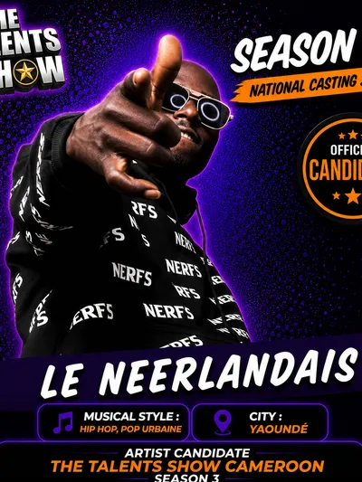 LE NEERLANDAIS 