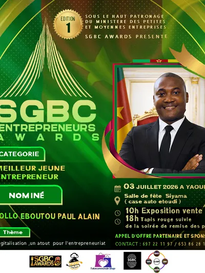 Bollo Eboutou Paul Alain 