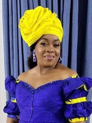 Joyce Fotso