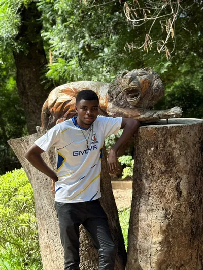 Ekani Steve