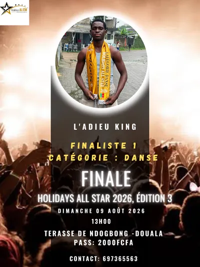 L’ADIEU KING