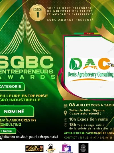 DEM'S AGROFORESTRY   CONSULTING 
