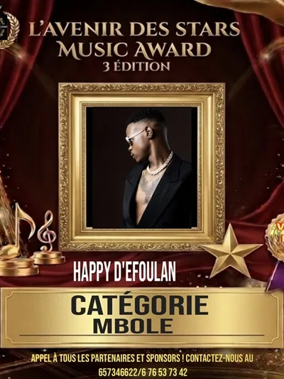 Happy d’foulan