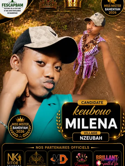 Keubouo milena 