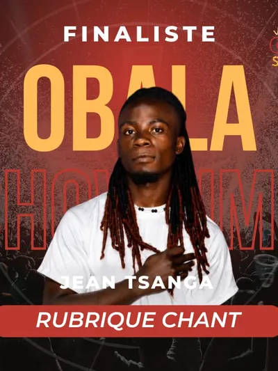 JEAN TSANGA