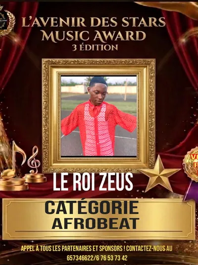 LE ROI ZEUS