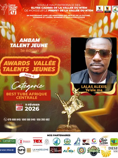 Lalas Alexis - Ye'ele Ma 