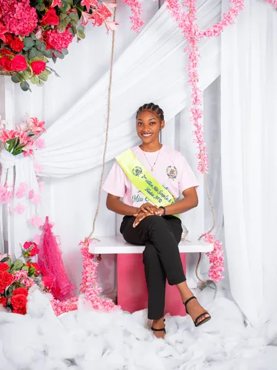 MBili NDJANGA CHARLENE BATISTA 