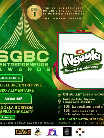 Ngoyla Boissons 