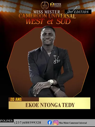Ekoe Ntonga Teddy 
