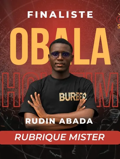 RIDIN ABADA