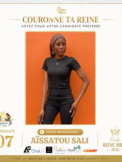 Aïssatou Sali 