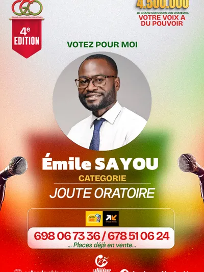 EMILE SAYOU (LA FINALE)