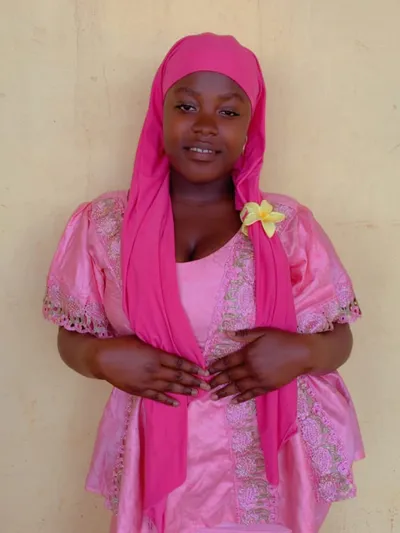 Nsangou Mariame