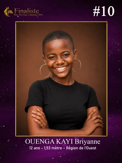 Ouenga Kayi Briyanne
