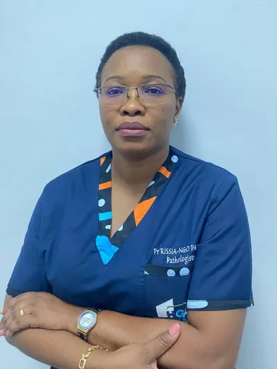 Pr Agr. NGO PAMBE CHRISTIANE JUDITH épse RISSIA