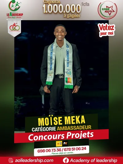 MOÏSE MEKA