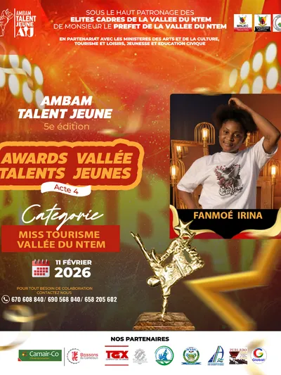 Fanmoé Yrina Carelle