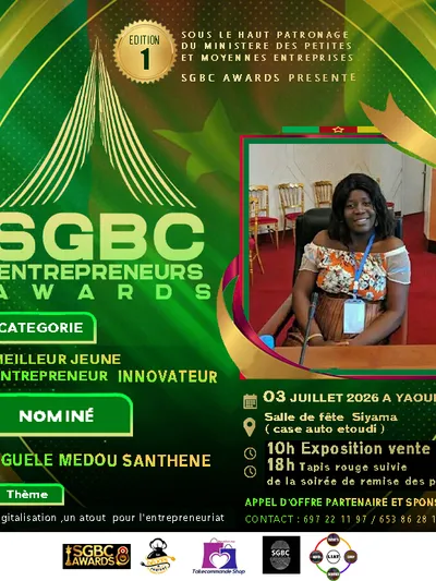 Nguele Medou Santhene 