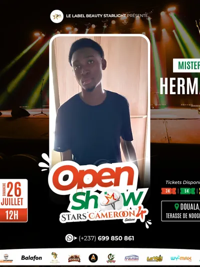 MISTER HERMAN