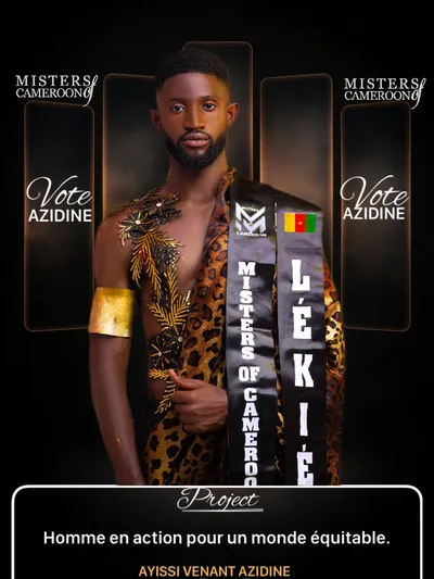 AYISSI VENANT AZIDINE