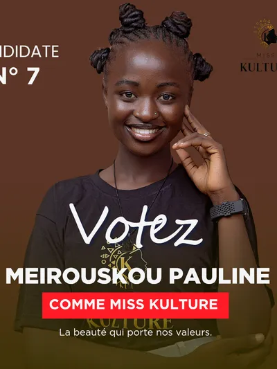 MEIROUSKOU blankagou Pauline