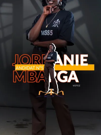 NNANGA MBARGA ODILE JORDANIE