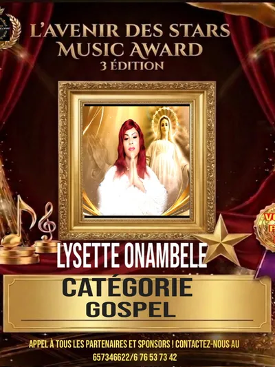Lysette onambele