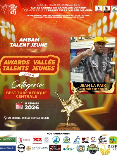 Jean La Paix - Je Ne Suis Plus Dernier