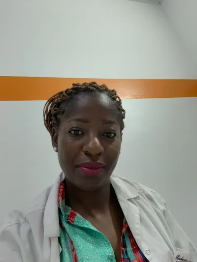 Dr Meto taghin diane épouse KUATE