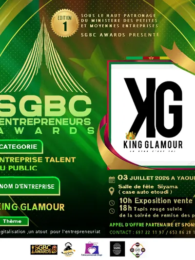 King Glamour 
